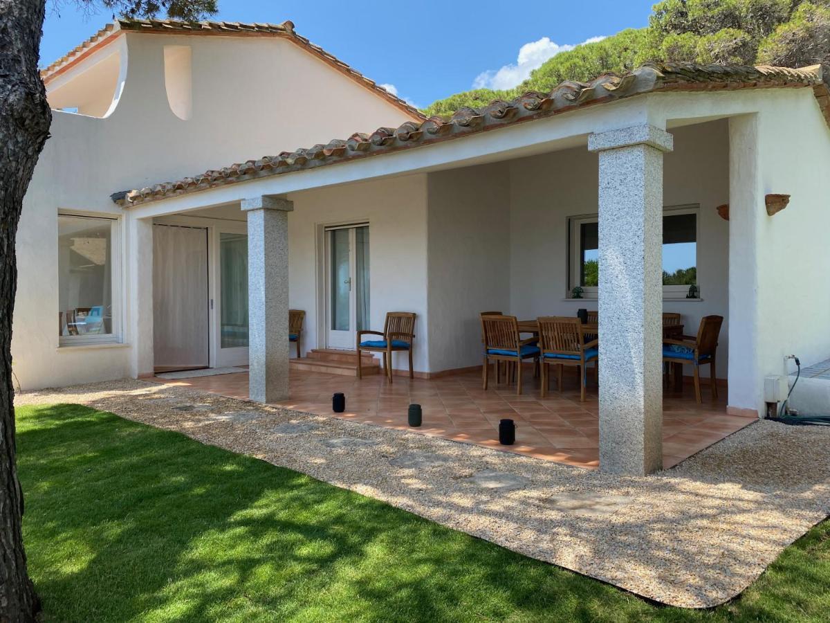 Villa Belinda Santa Margherita di Pula Exterior photo