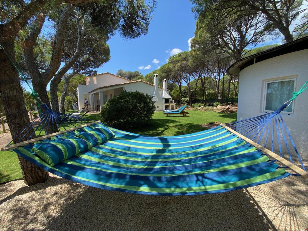 Villa Belinda Santa Margherita di Pula Exterior photo